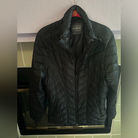 🖤🖤TEK GEAR JACKET🖤🖤 LARGE - Picture 2 of 7
